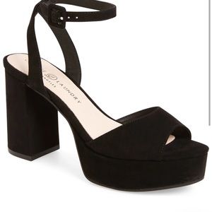 Theresa Platform Sandal (Women)